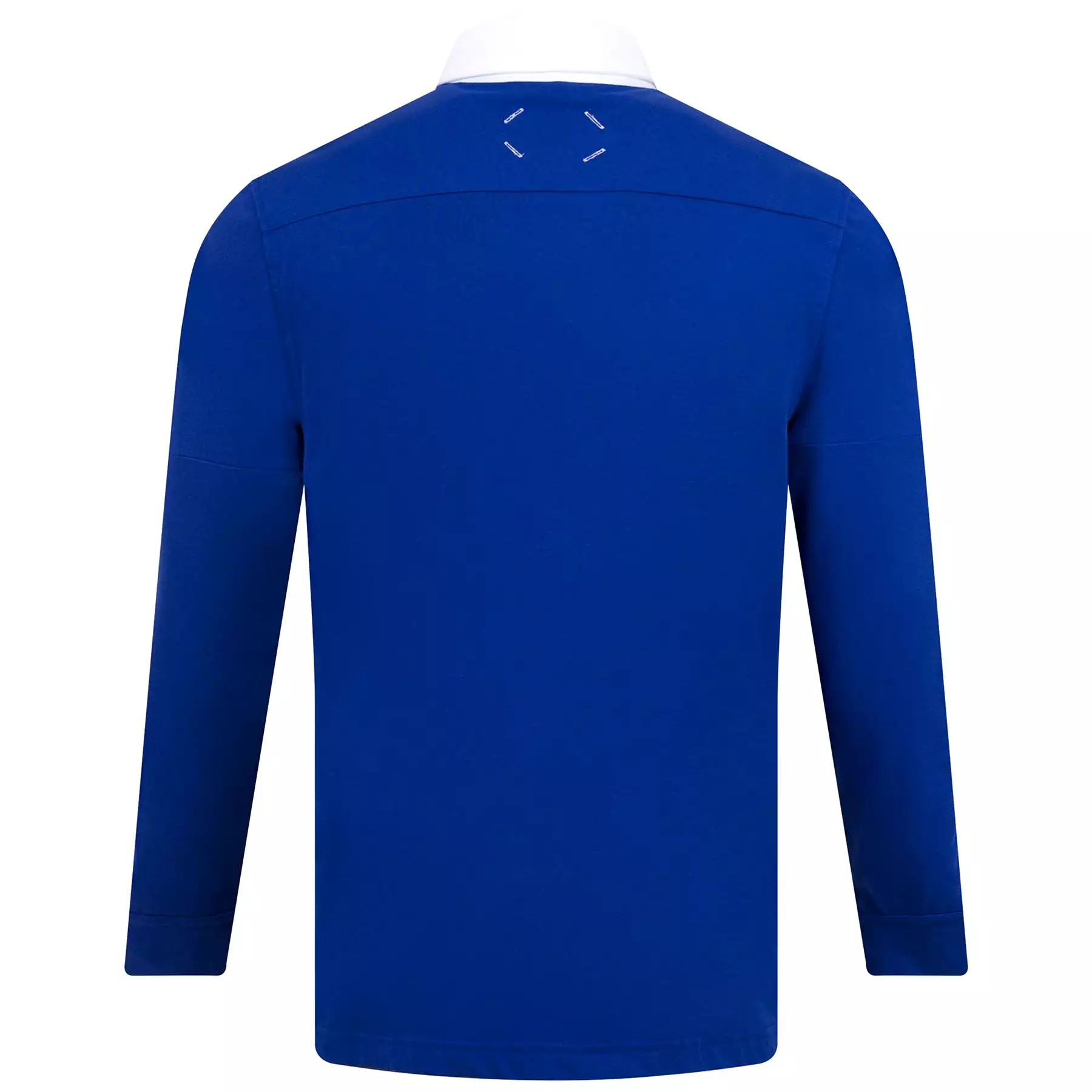 Adicross Long Sleeve Polo Lucid Blue - SS23