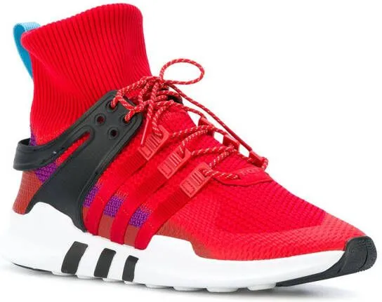 Adidas Originals EQT Support ADV Winter sneakers Red