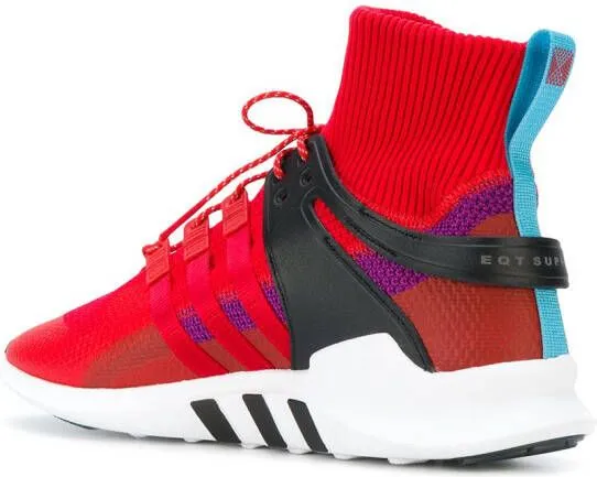 Adidas Originals EQT Support ADV Winter sneakers Red