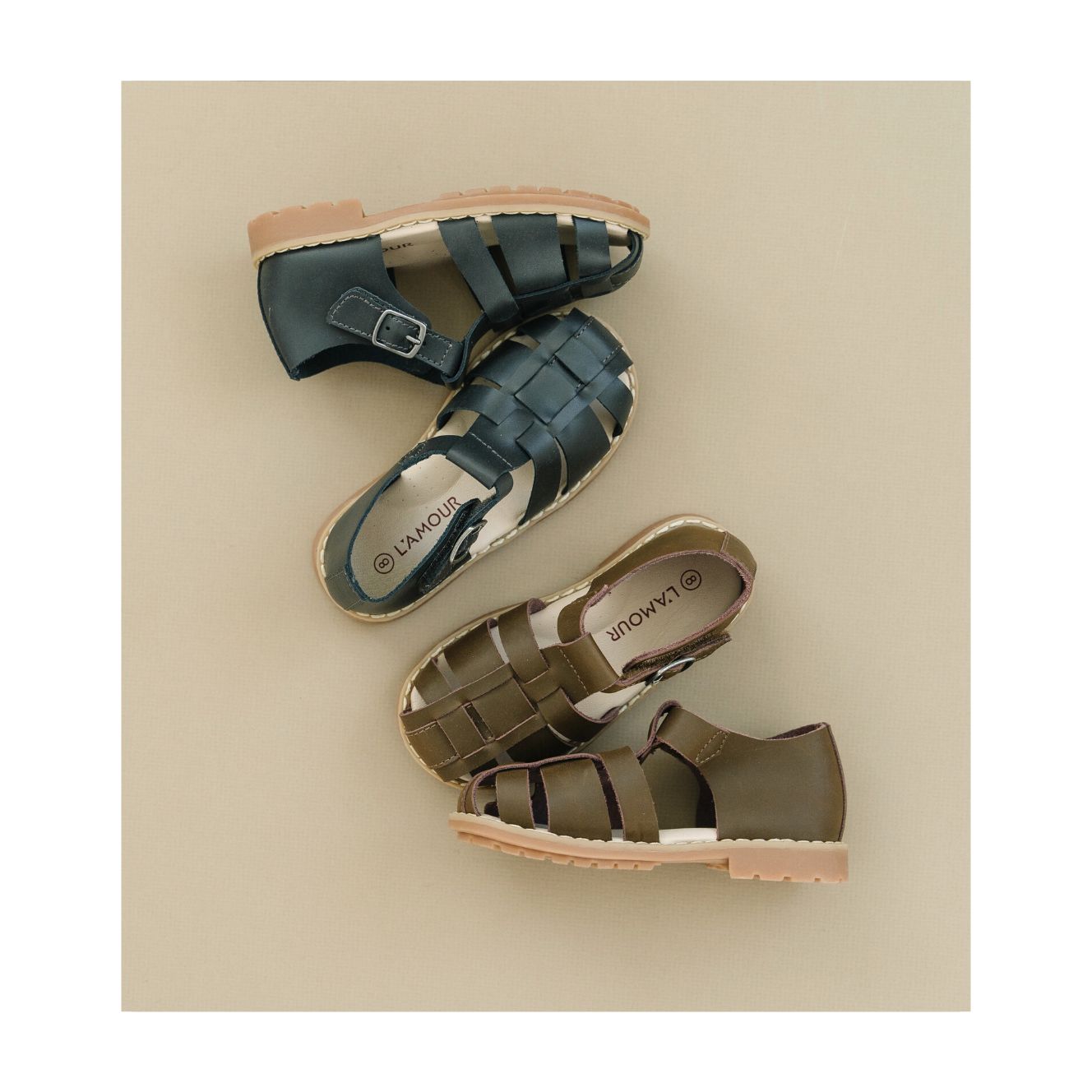 Aiden Fisherman Sandal