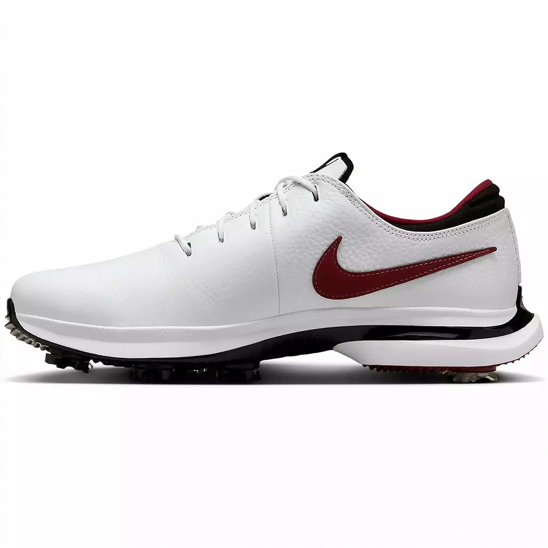 Air Zoom Victory Tour 3 Golf Shoes White/Red - SU24