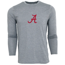 Alabama Guide Sport Long Sleeve Tee