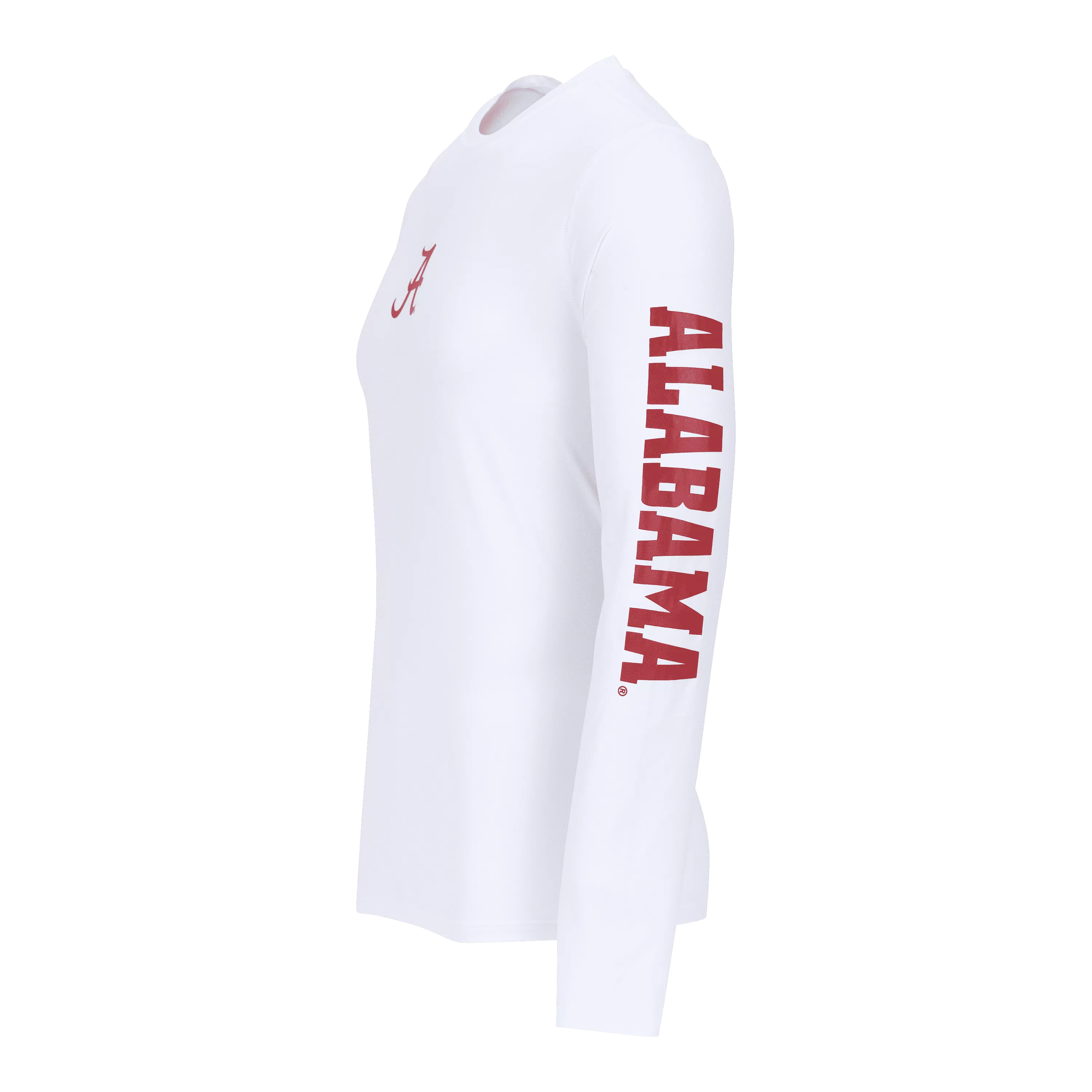 Alabama Roll Tide Guide Sport Long Sleeve Tee