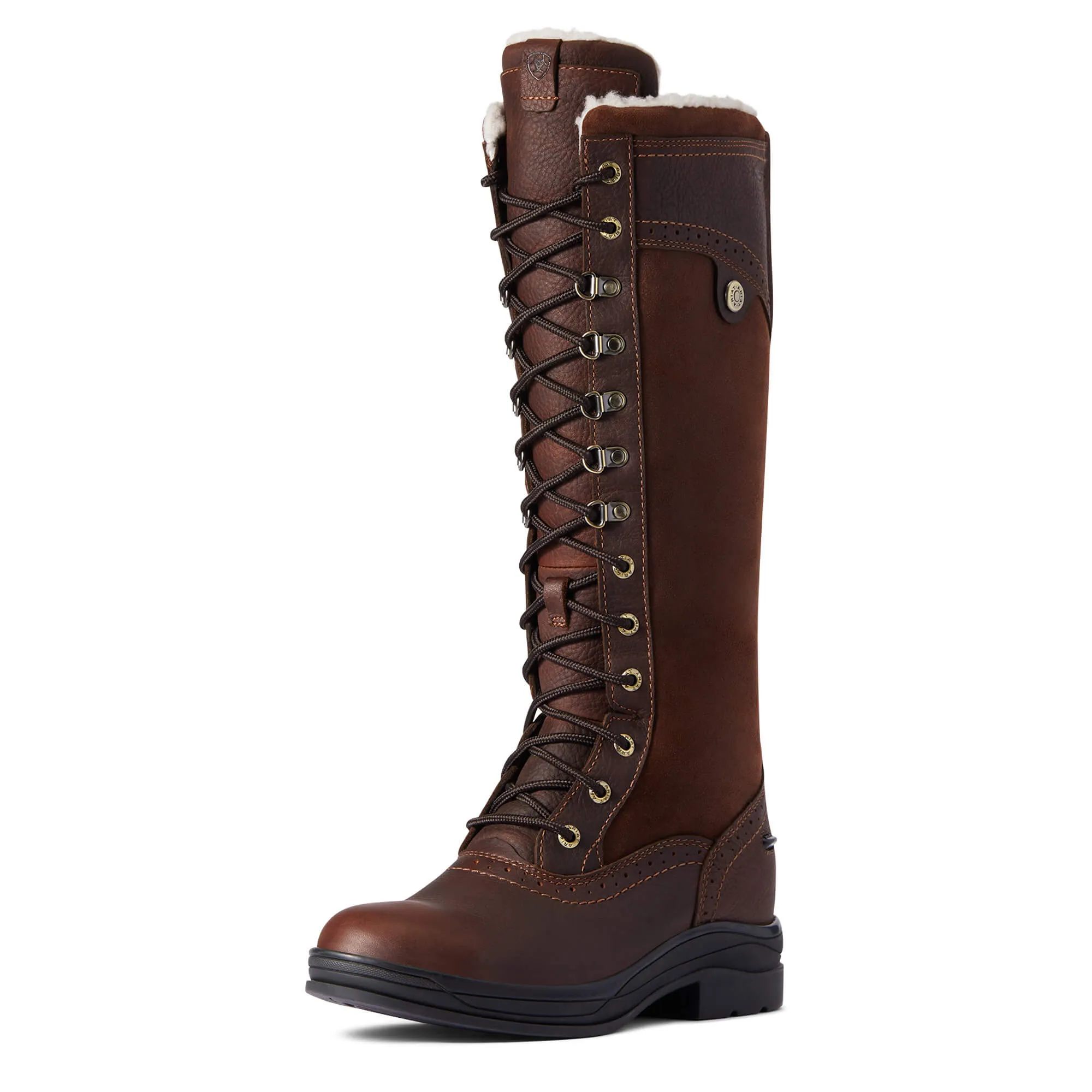 Ariat Wythburn Tall Waterproof Boots | Ingatestone Saddlery