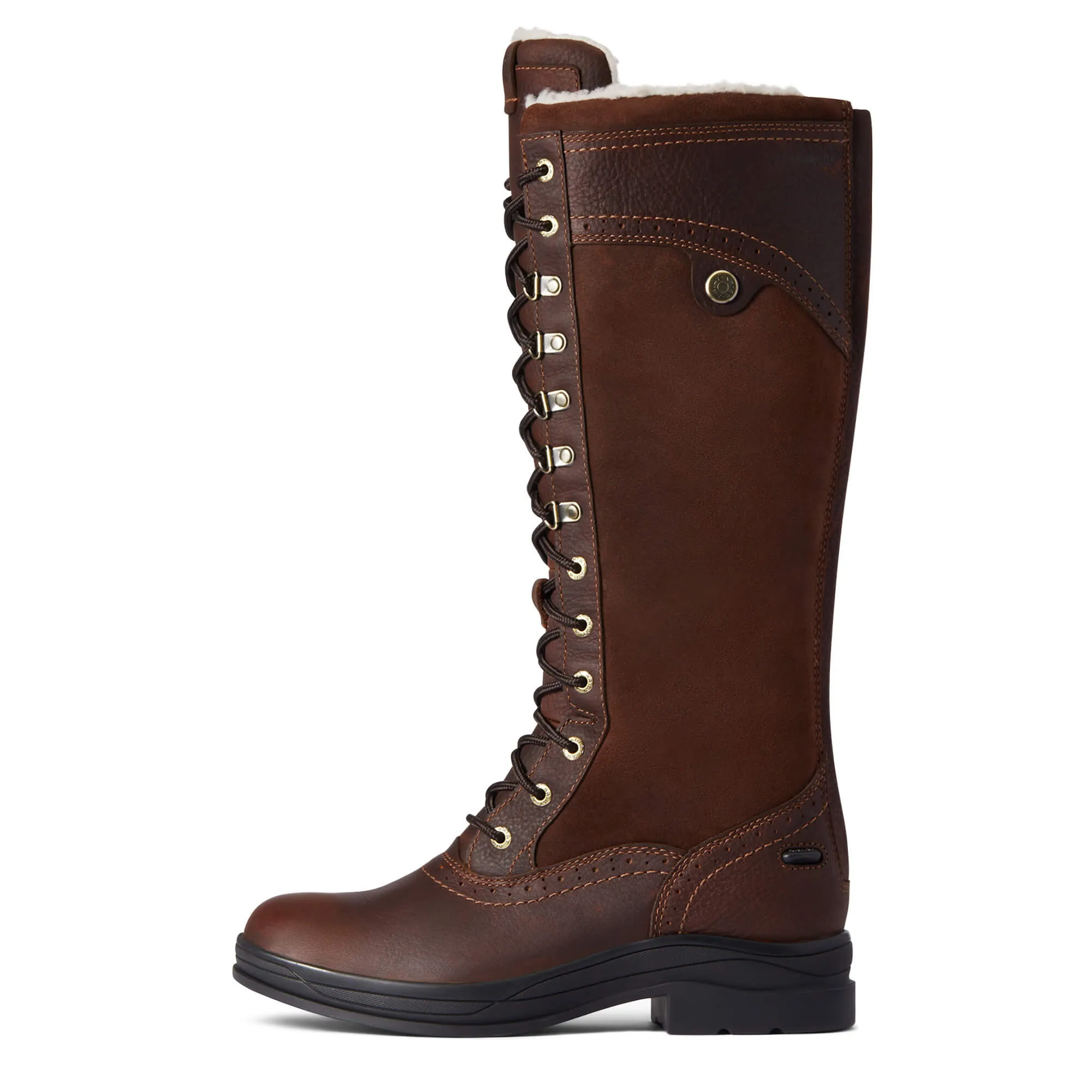 Ariat Wythburn Tall Waterproof Boots | Ingatestone Saddlery