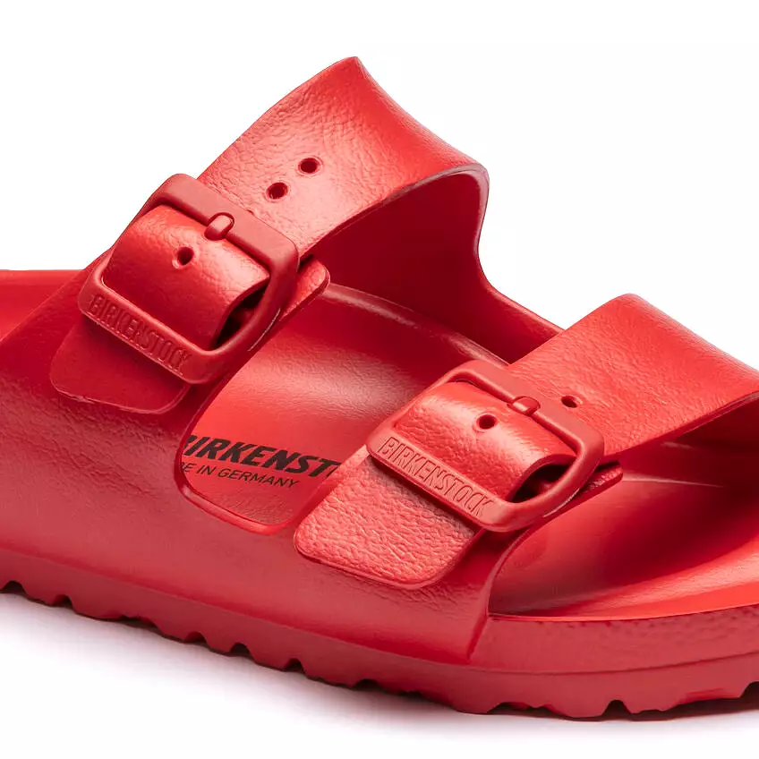 Arizona EVA Adult Water-Friendly Sandal - Solid Red