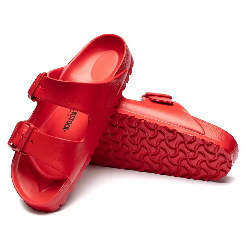 Arizona EVA Adult Water-Friendly Sandal - Solid Red