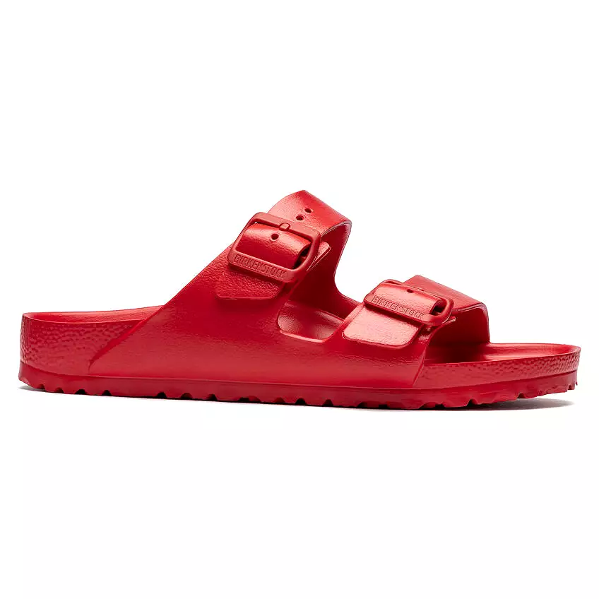 Arizona EVA Adult Water-Friendly Sandal - Solid Red