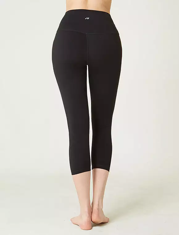 Basic Compass Capri Leggings 21