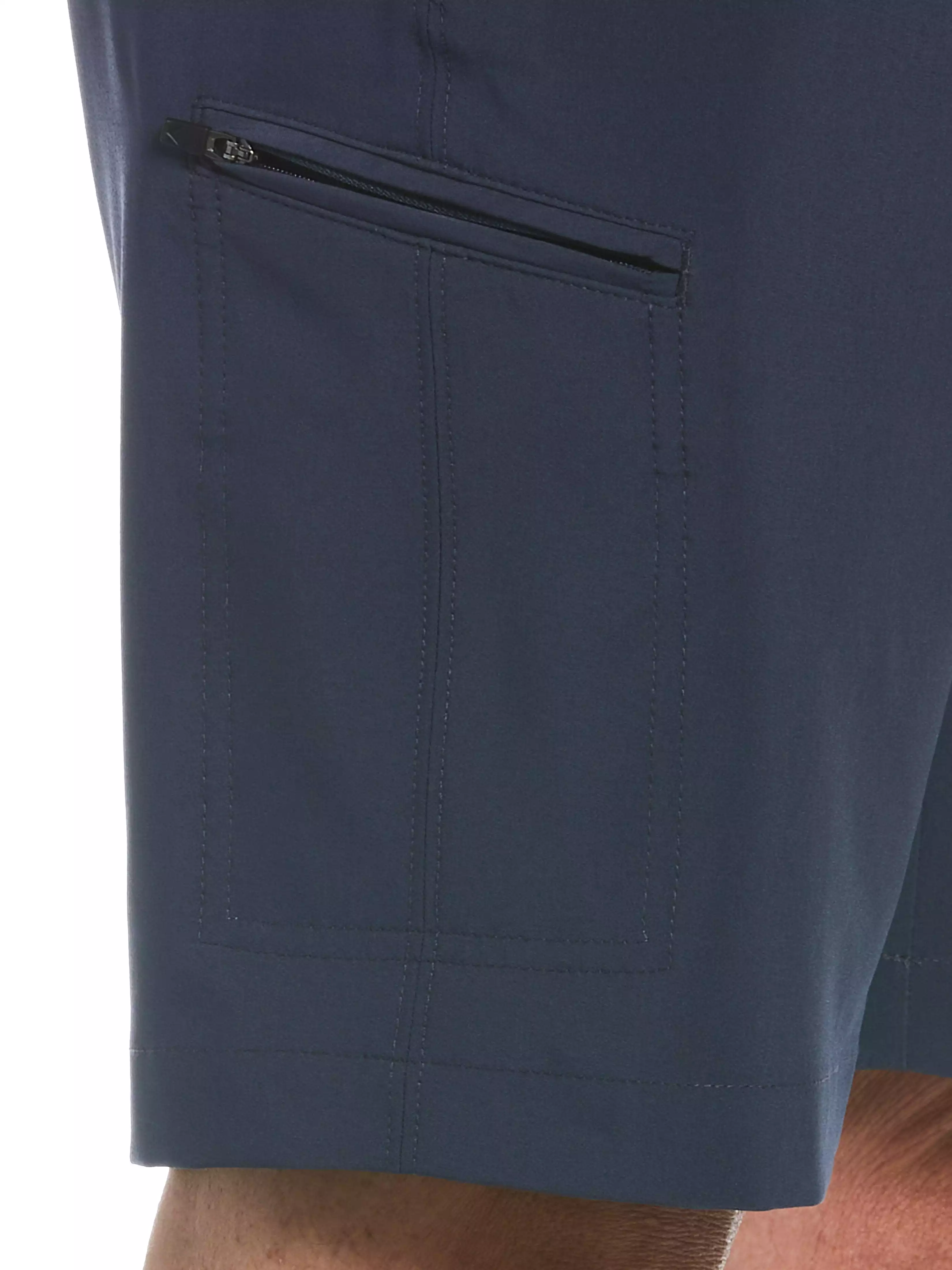 Big & Tall Stretch Cargo Short