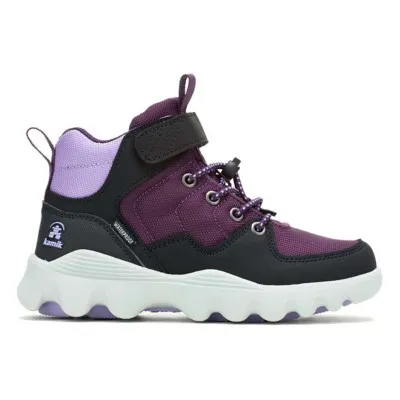 Big Kids' Kamik Lynx Mid Waterproof Boots