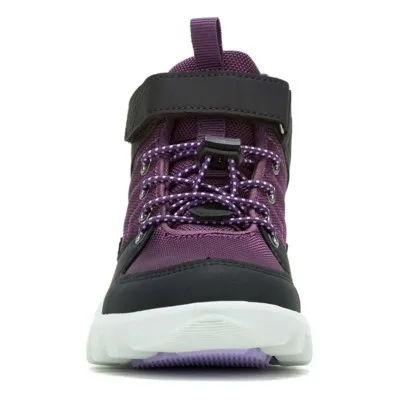 Big Kids' Kamik Lynx Mid Waterproof Boots