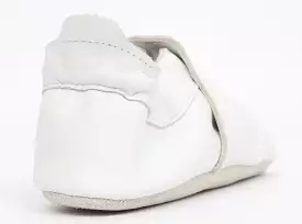 Bobux Soft Sole - Simple Shoe White