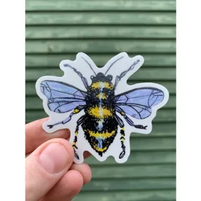 Bumble Bee Sticker