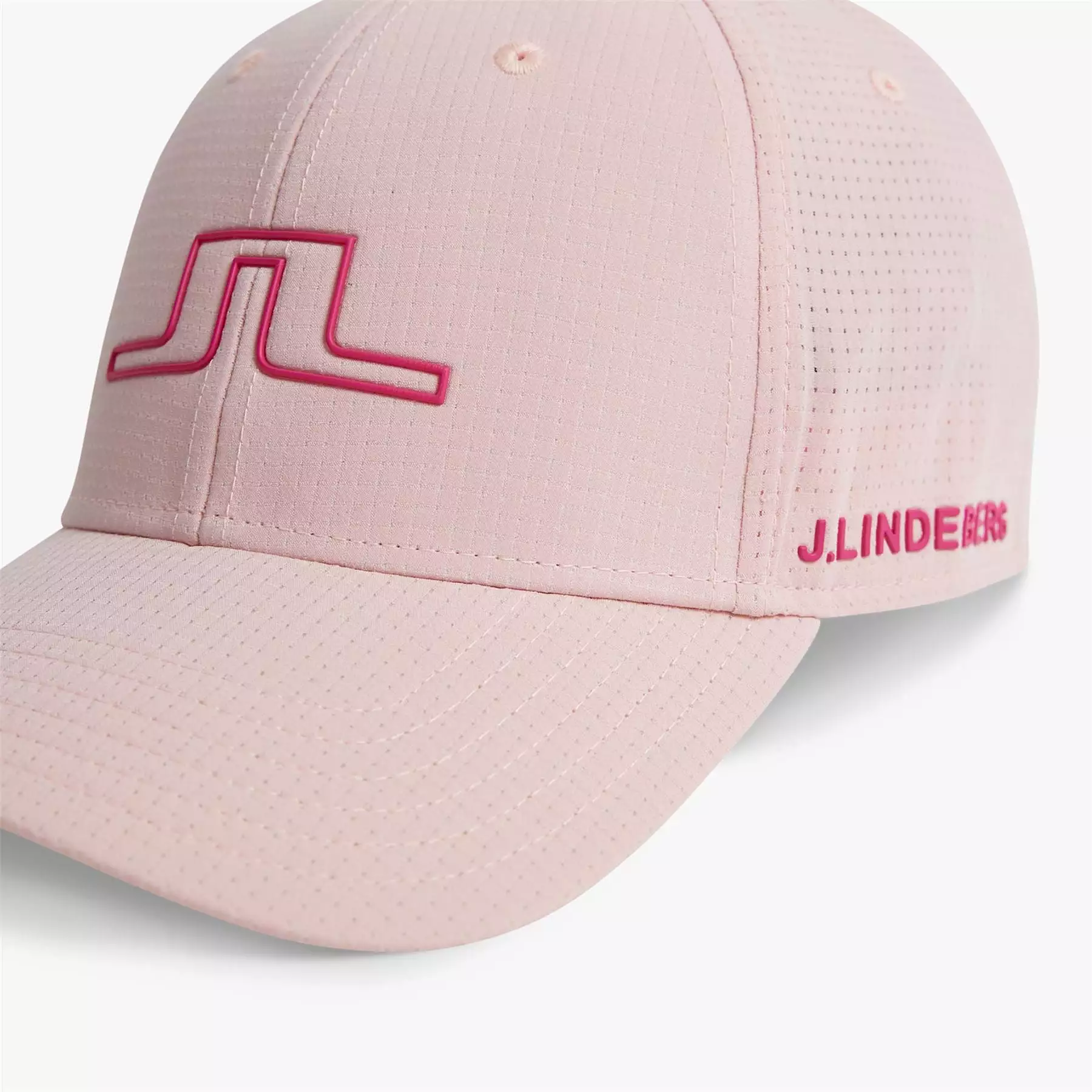 Caden Tech Mesh Cap Powder Pink - SS24