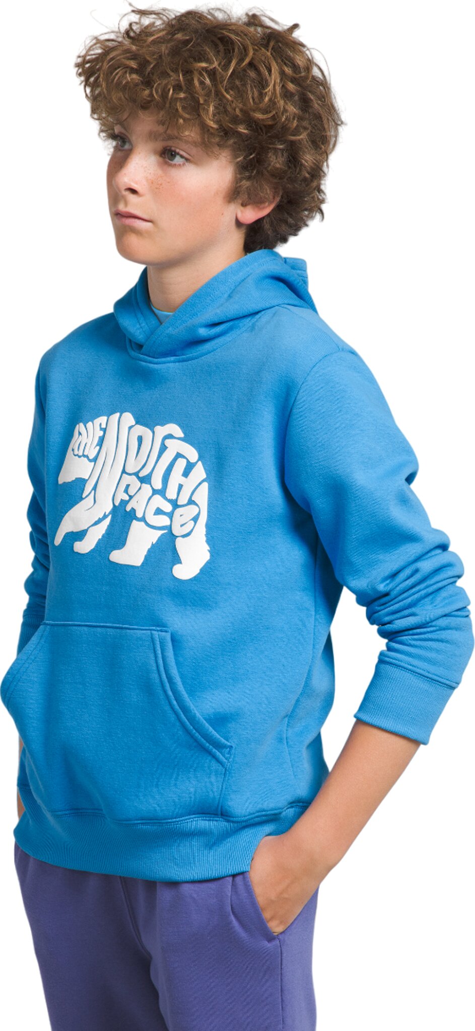 Camp Fleece Hoodie Boys