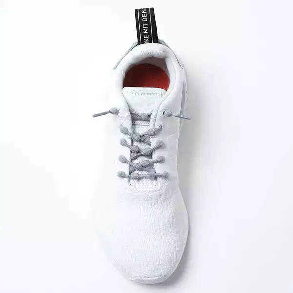 CATERPY RUN NO-TIE LACES GREY