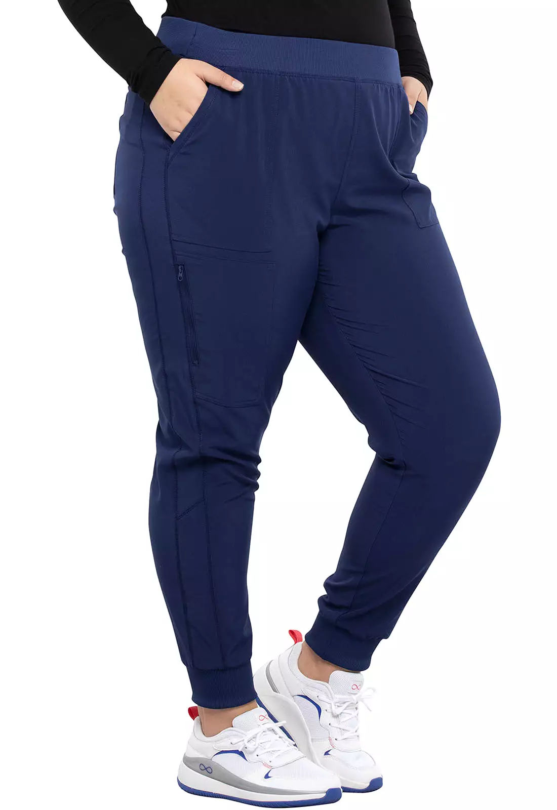 Cherokee Allura CKA190 Women's Pull On Jogger Pant