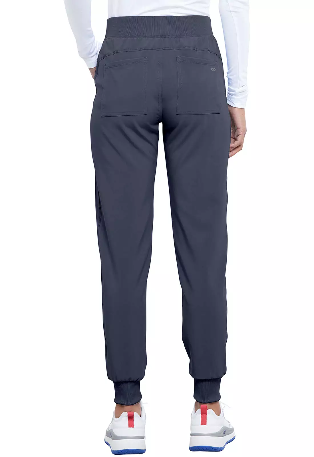 Cherokee Allura CKA190 Women's Pull On Jogger Pant