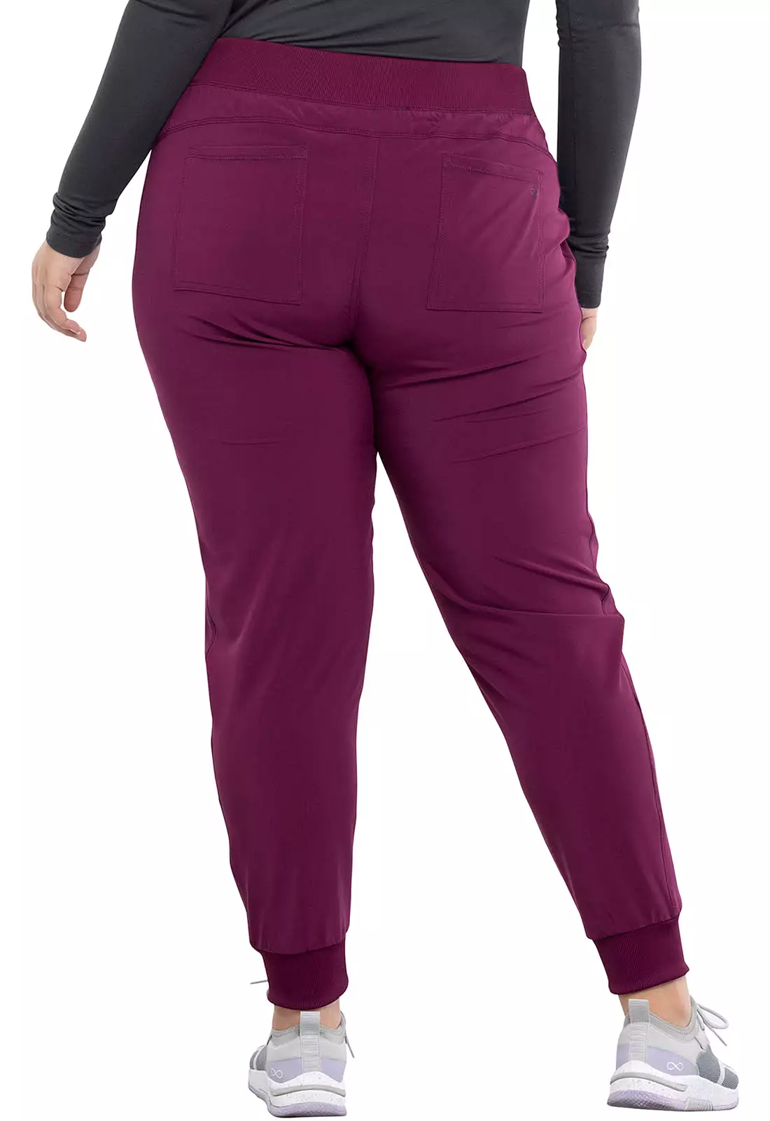 Cherokee Allura CKA190 Women's Pull On Jogger Pant