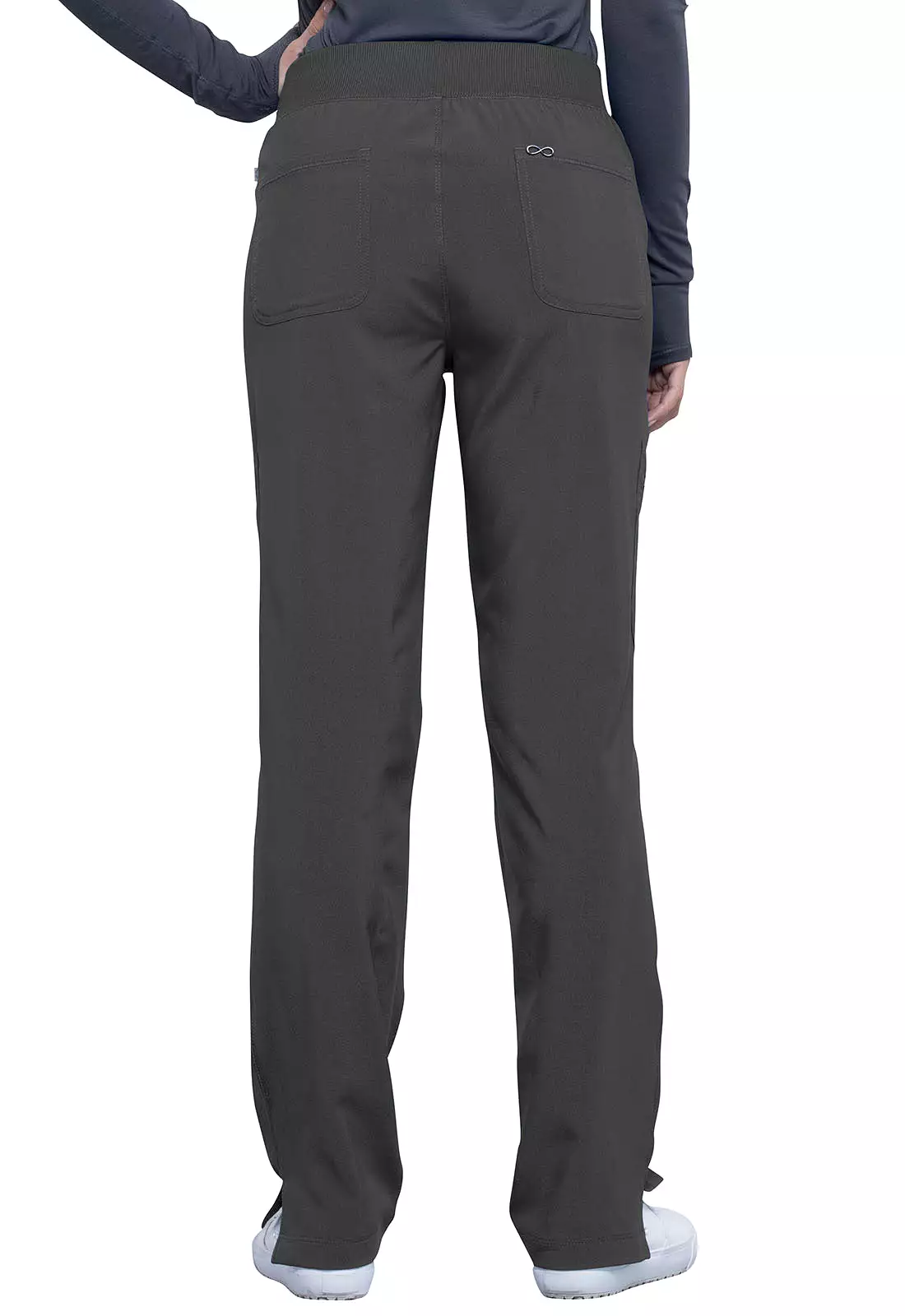 Cherokee Infinity CK065A Women's Mid Rise Scrub Pant