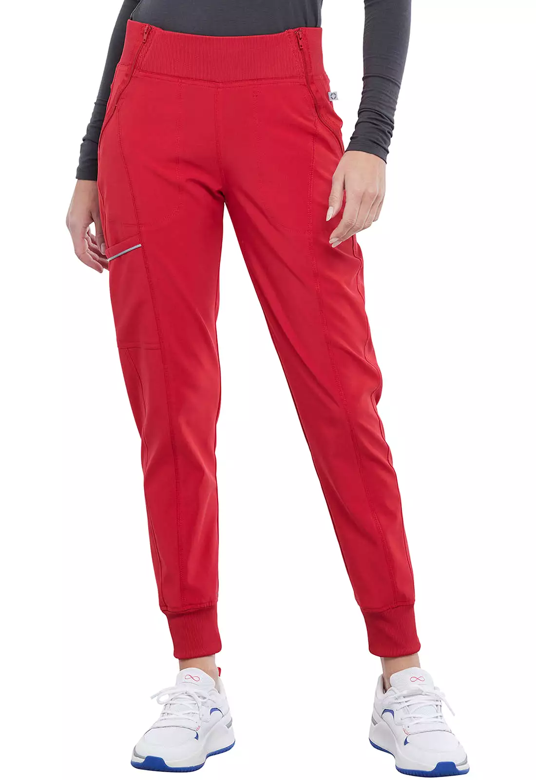 Cherokee Infinity CK110A Women's Jogger Pant - PETITE