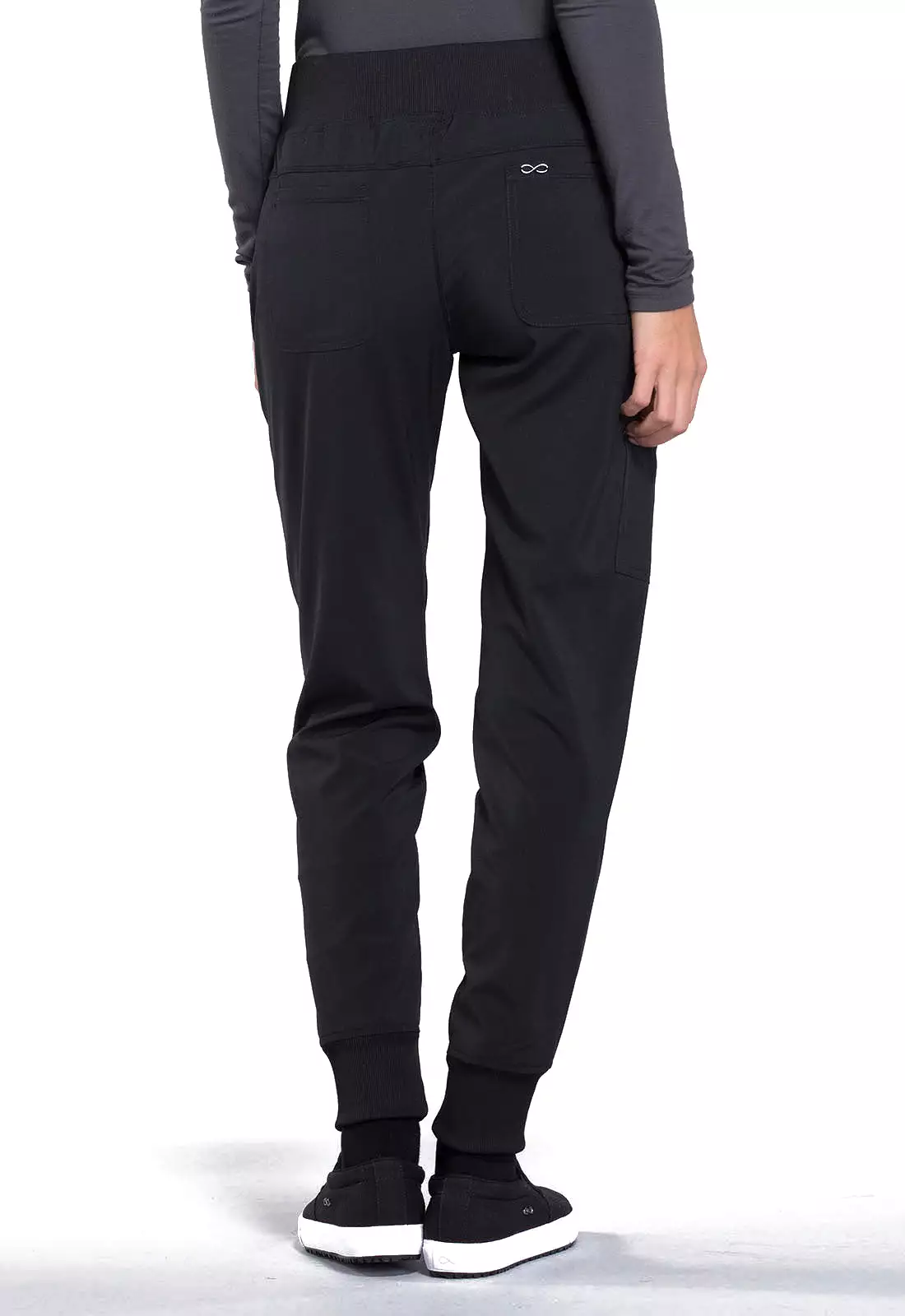 Cherokee Infinity CK110A Women's Jogger Pant - PETITE