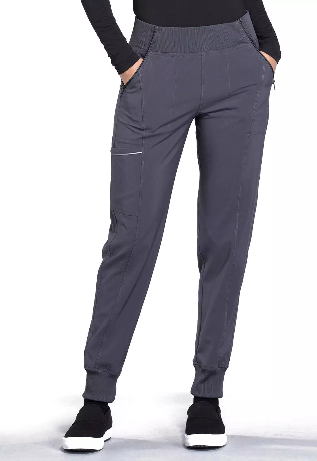 Cherokee Infinity CK110A Women's Jogger Pant - PETITE