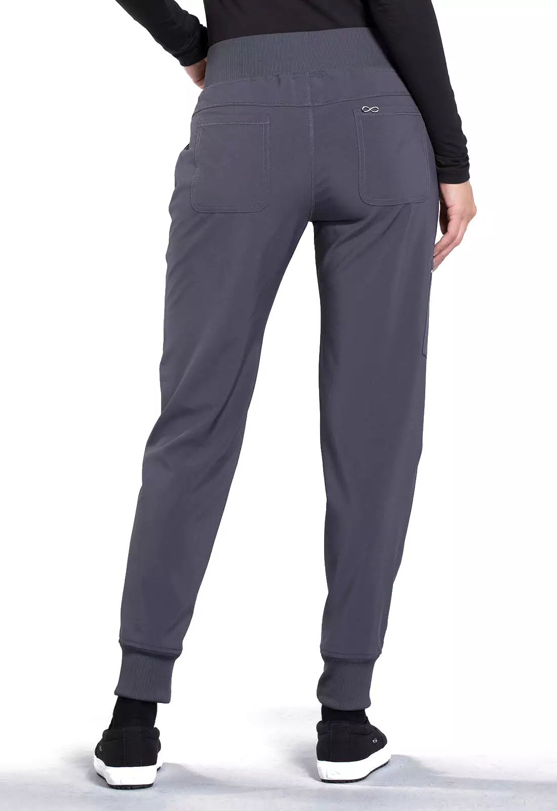 Cherokee Infinity CK110A Women's Jogger Pant - PETITE