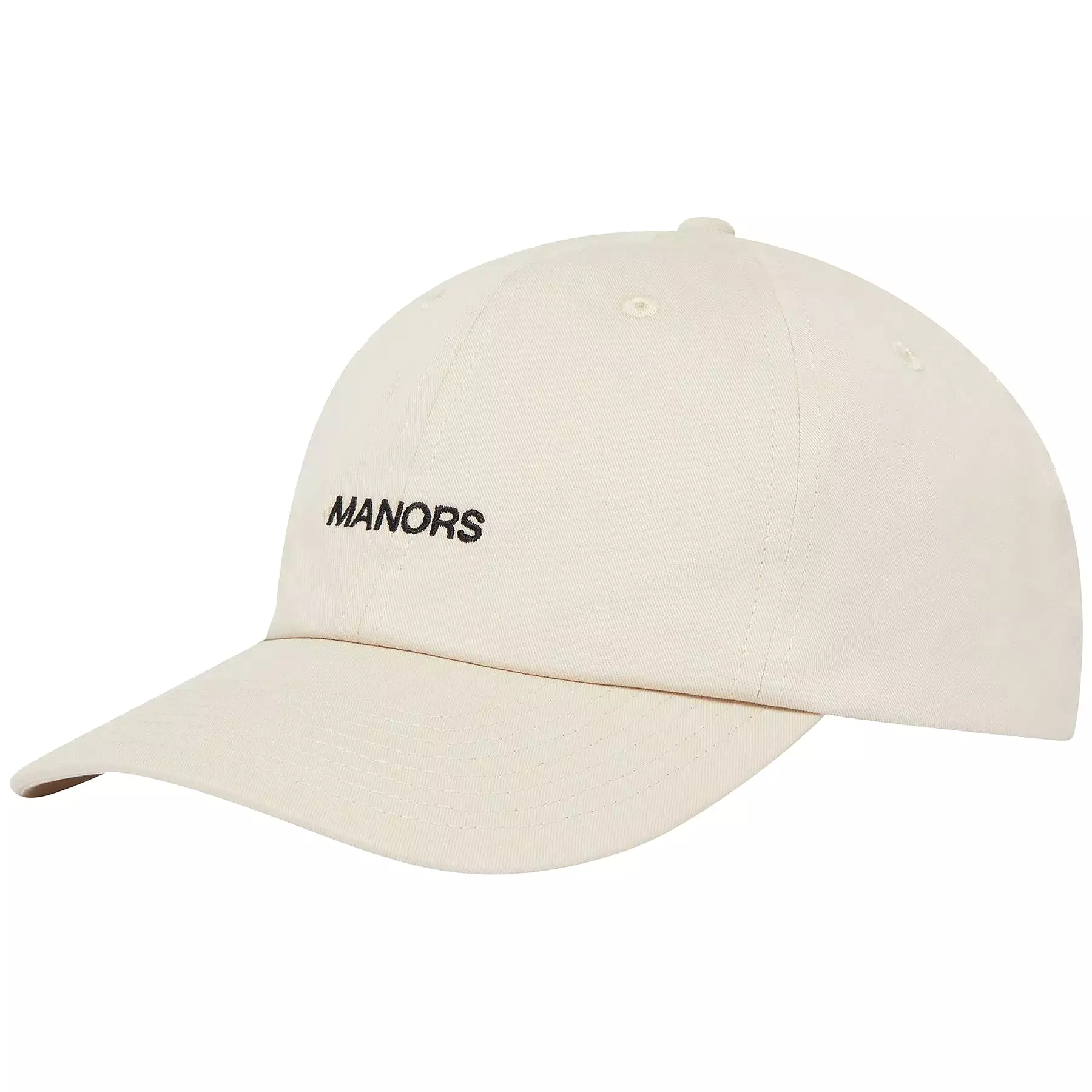 Chino Dad Cotton Cap Ivory - SS24