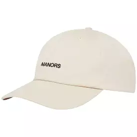 Chino Dad Cotton Cap Ivory - SS24