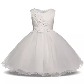 Christening Wedding Dress For Girls