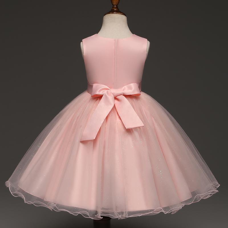 Christening Wedding Dress For Girls