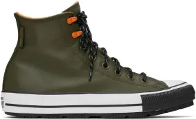 Converse Khaki CTAS Winter Sneakers