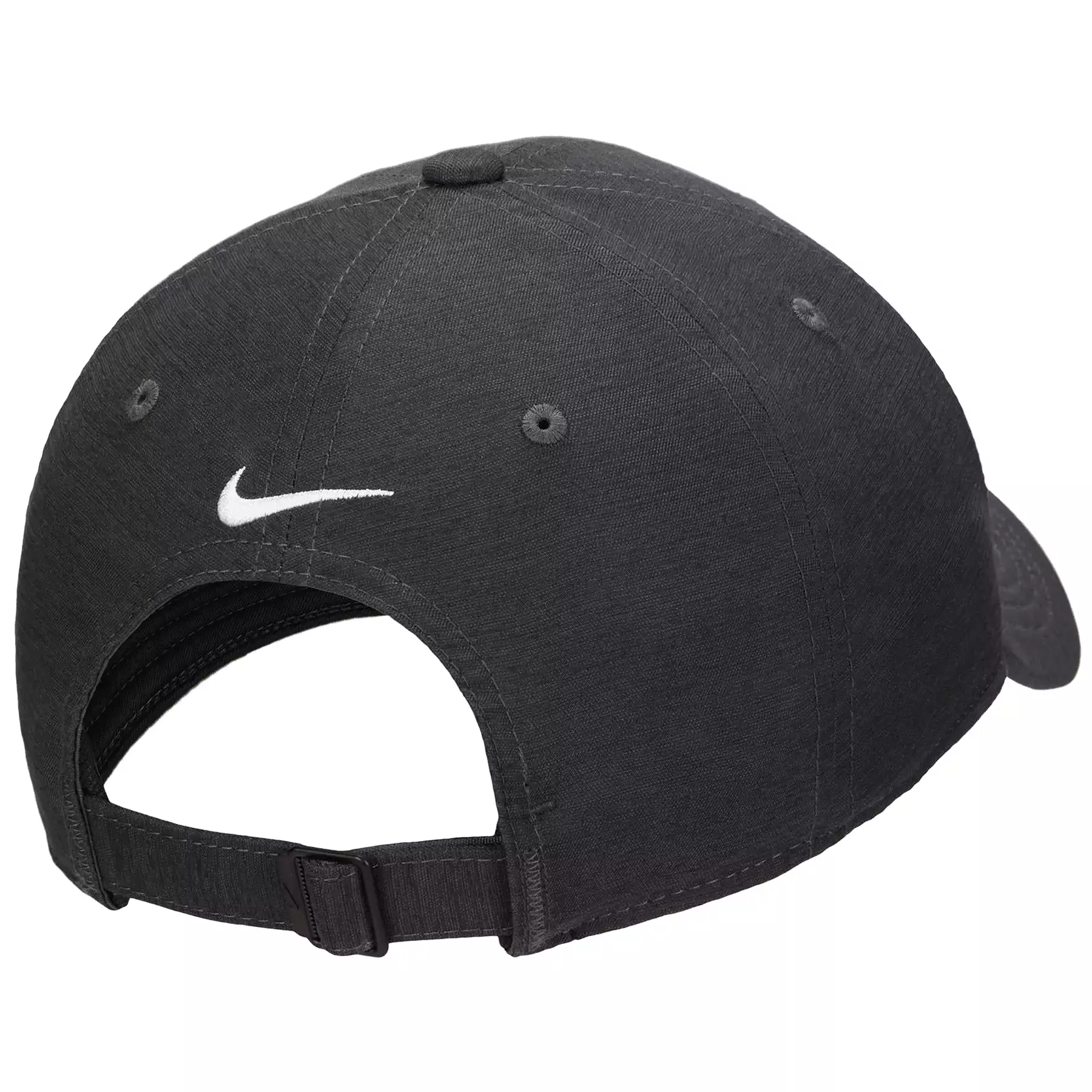 Dri-FIT Club Structured Heathered Cap Black - SS24