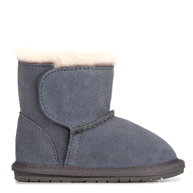 EMU Charcoal Toddle Boot