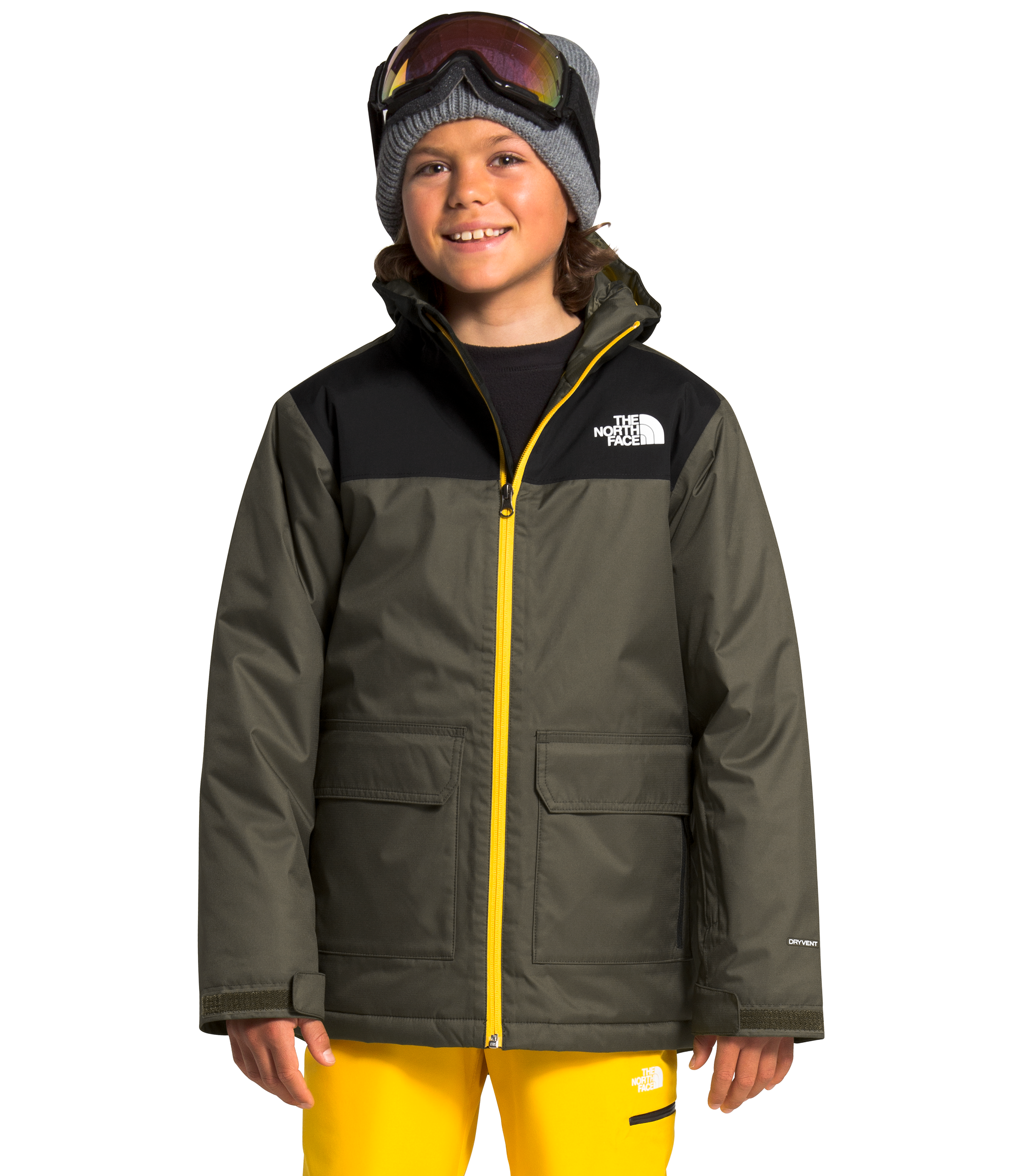 Freedom Insulated Jacket Boys'