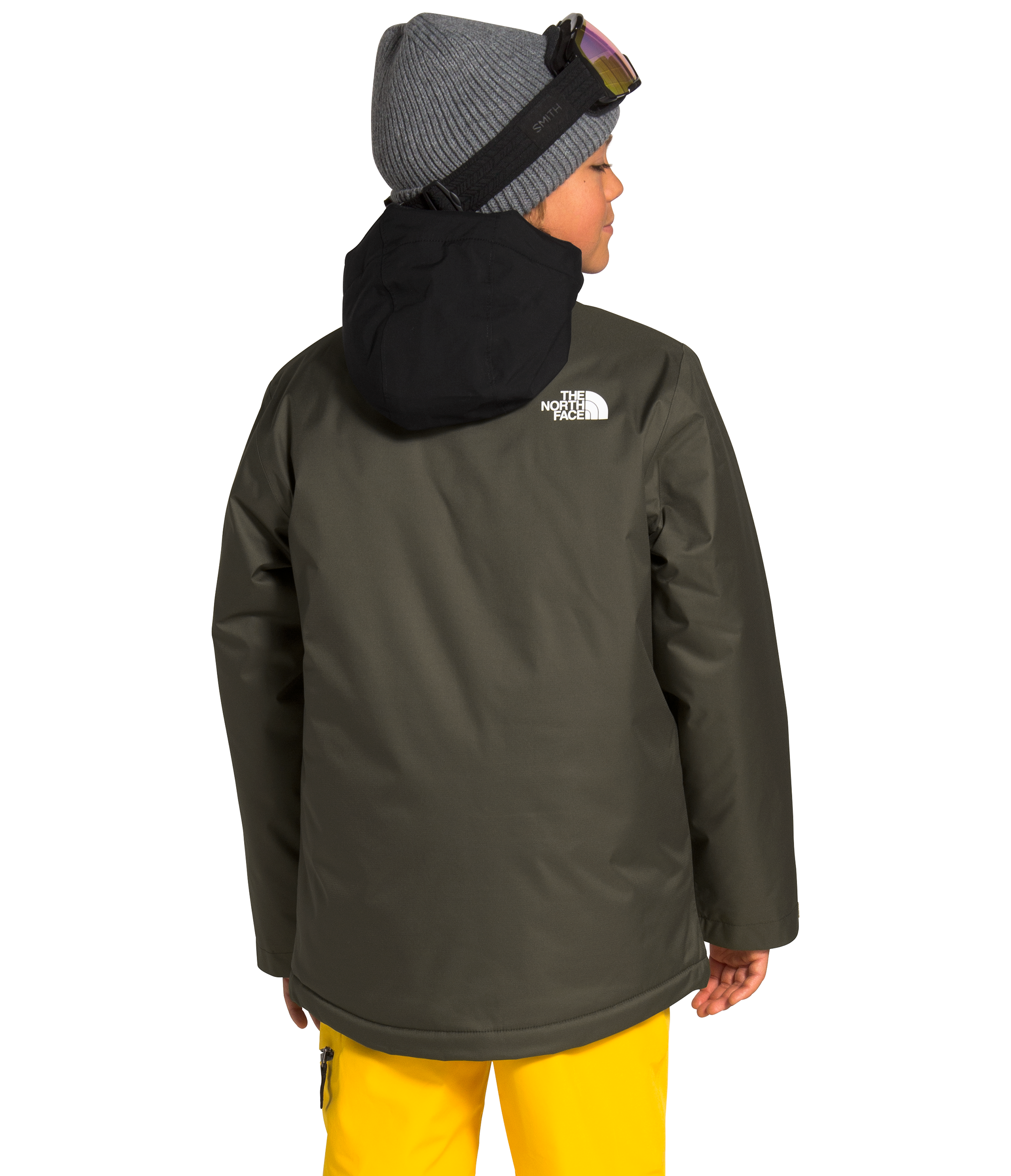 Freedom Insulated Jacket Boys'