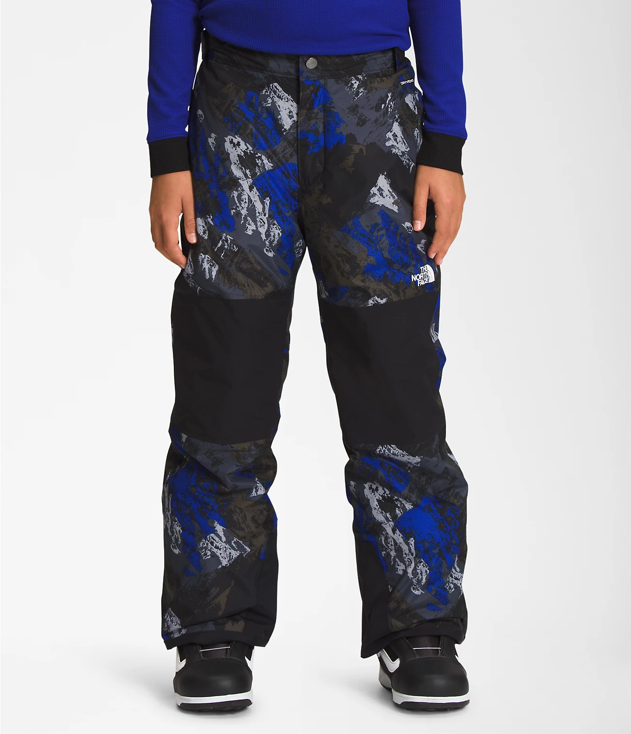 Freedom Insulated Ski Pant Boys'