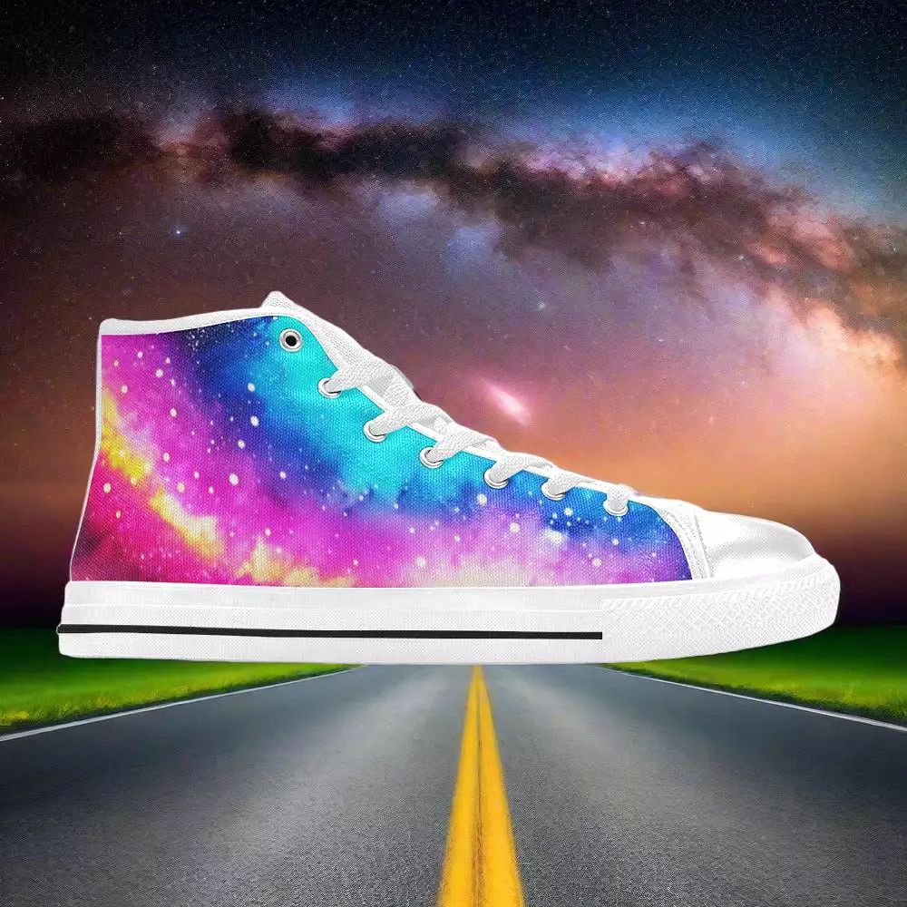 Galaxy Tie Dye Women