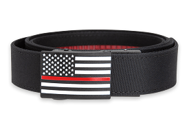 Guardian Red Line, 38mm Strap, EDC Belt