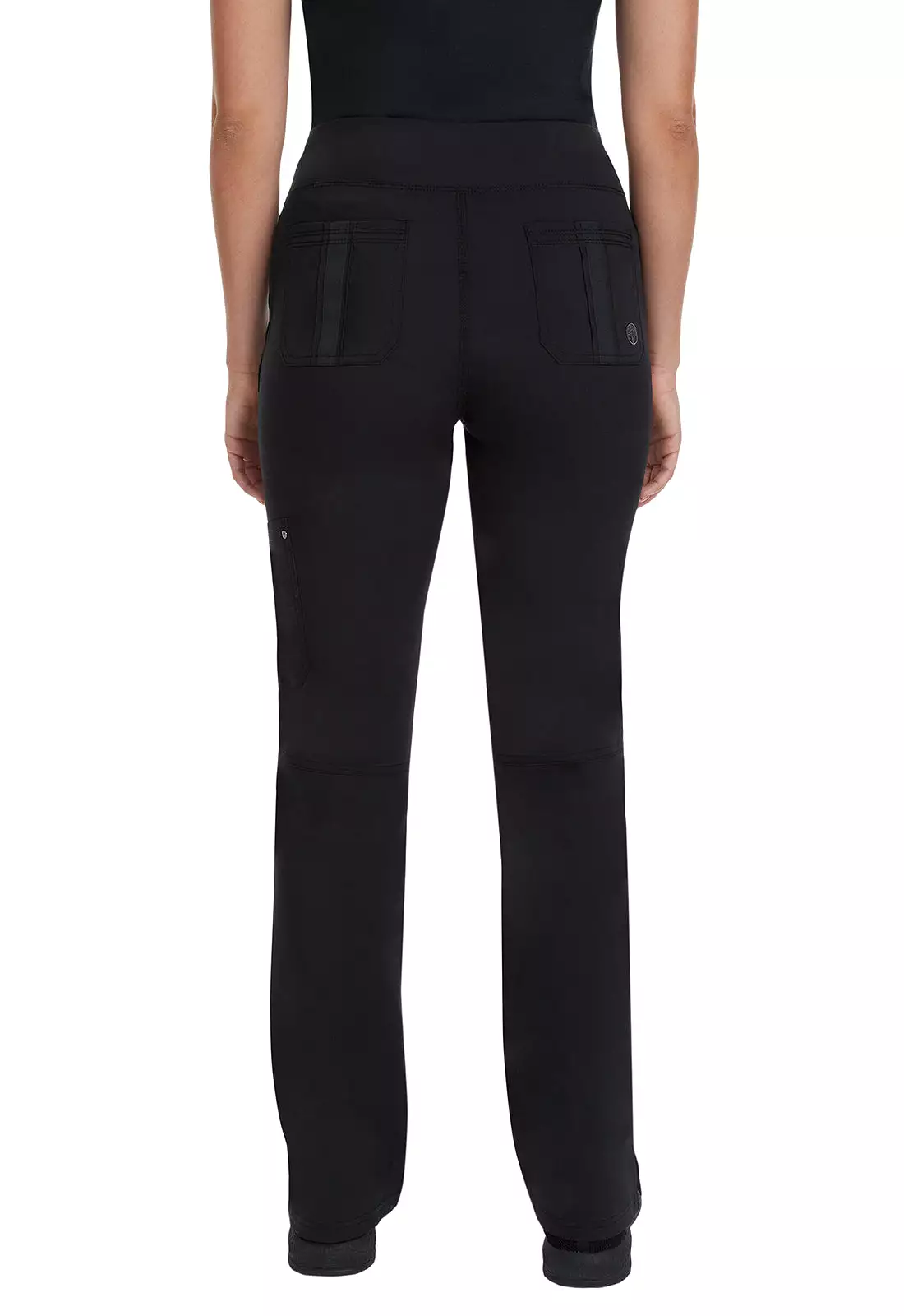 Healing Hands Purple Label 9133 Women's Straight Leg Pant - PETITE