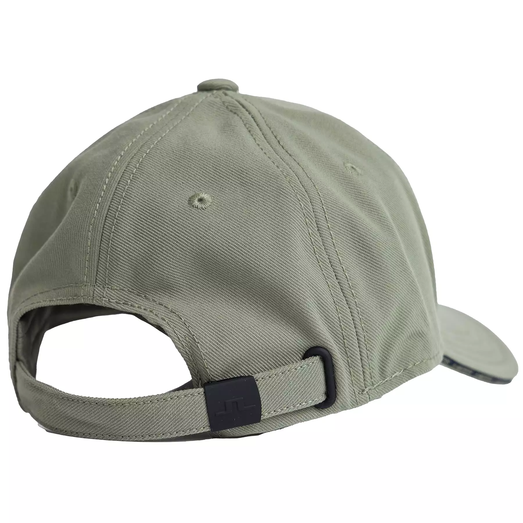 Hennric Polyester Twill Cap Oil Green - SS24