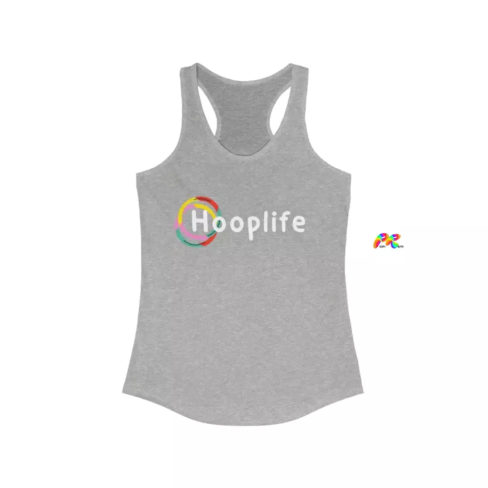 Hooplife Women's Ideal Racerback Tank