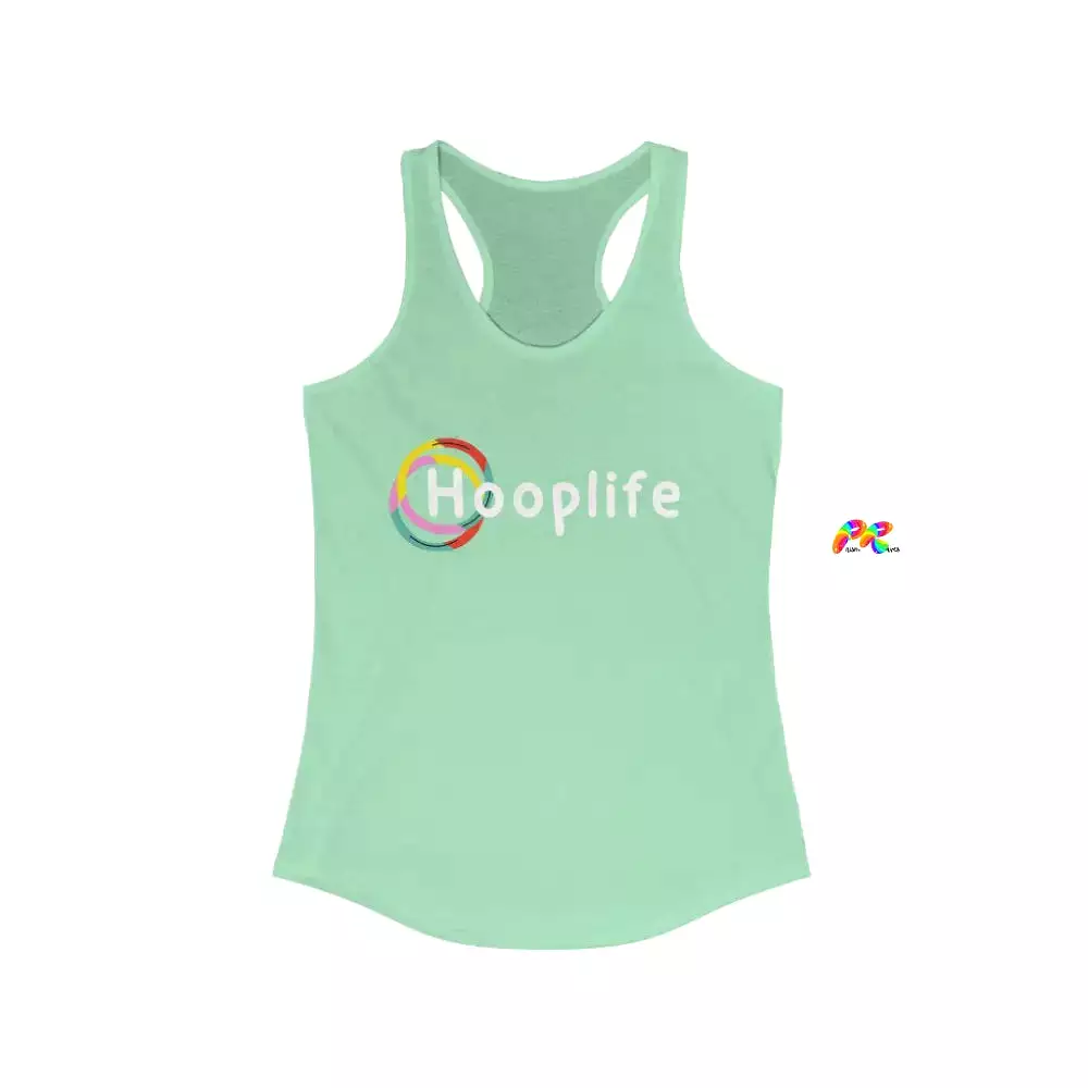 Hooplife Women's Ideal Racerback Tank