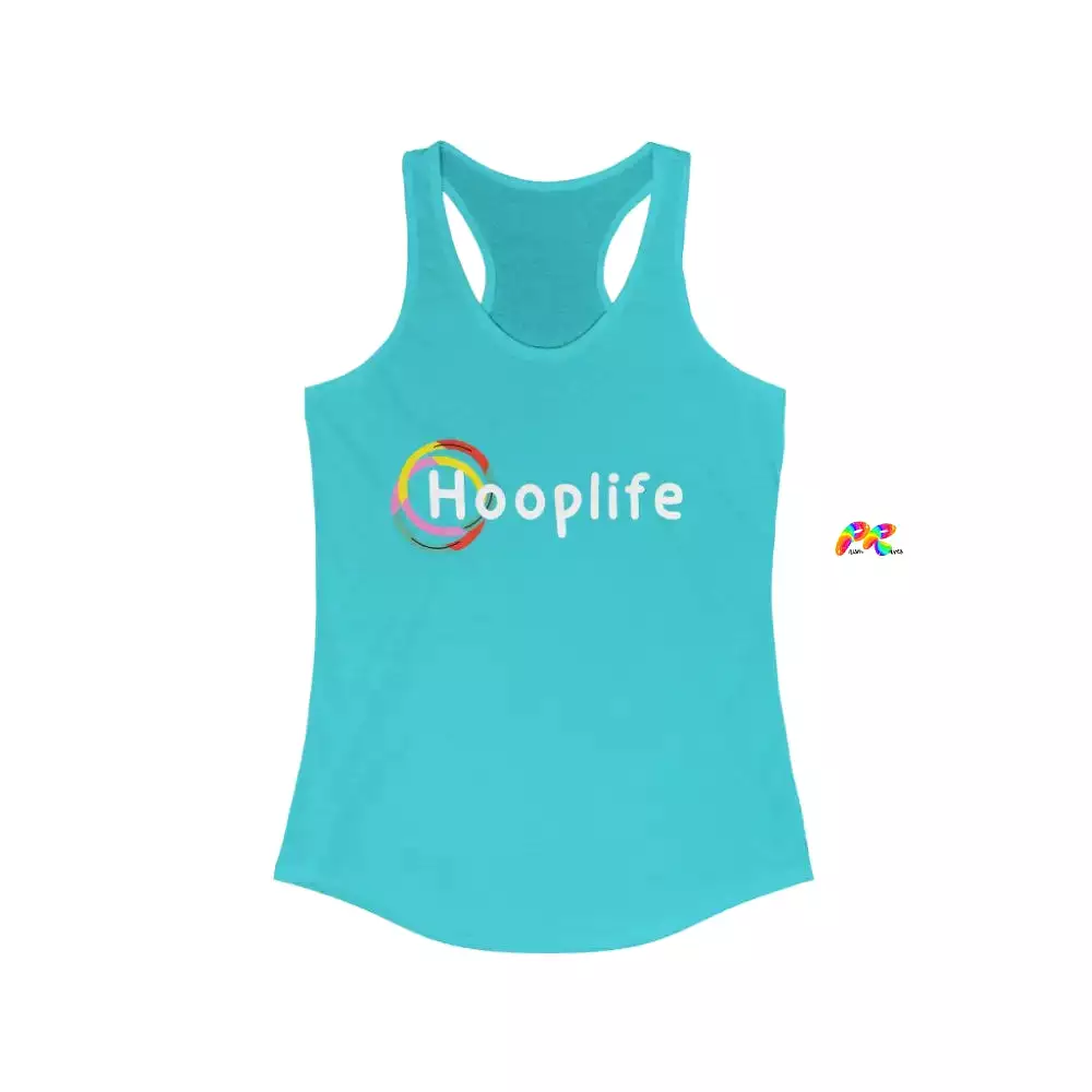 Hooplife Women's Ideal Racerback Tank