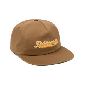 Huf Crackerjack Snapback - Latte