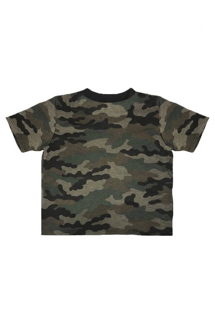 Infant/Baby/Toddler/Youth Camo Camouflage T-Shirt 2-Pack Made in USA 17331CMO 17661CMO 17221CMO