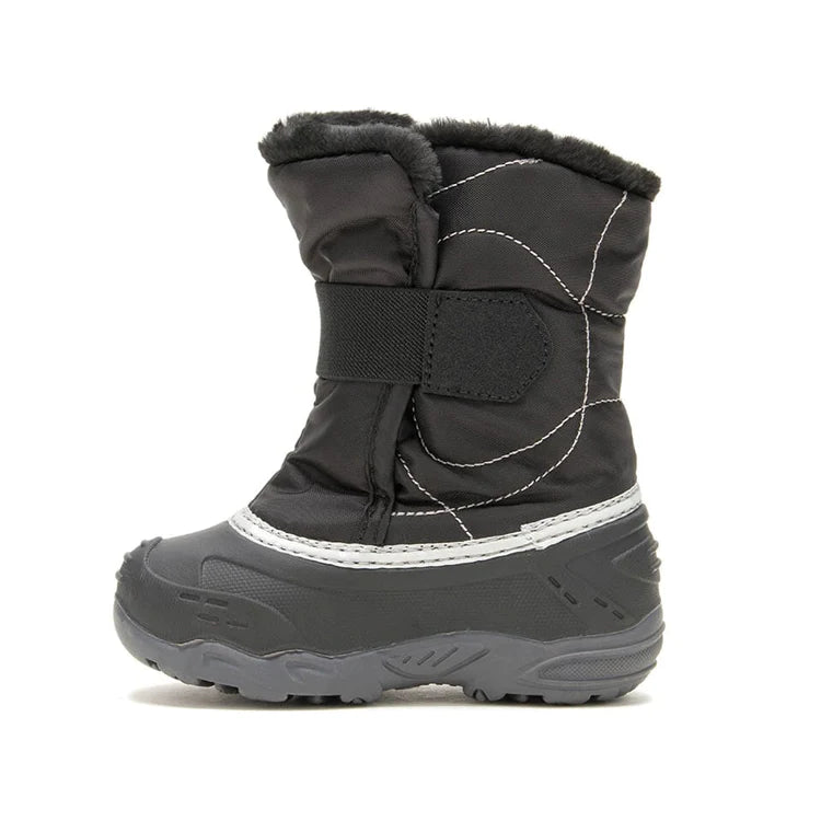 Kamik Black Snowbug F 2 Toddler Boot