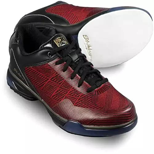 KR Strikeforce Limited Edition Red Rage High Performance Men's Bowling Shoes